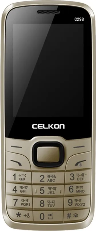 Celkon C298