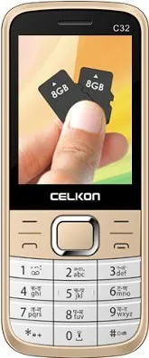 Celkon C32