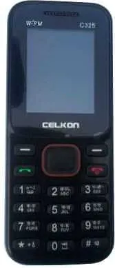 Celkon C325