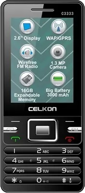 Celkon C3333