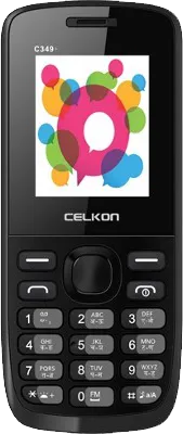 Celkon C349 Plus