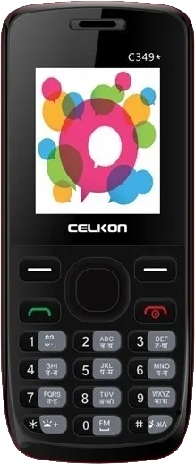 Celkon C349 Star