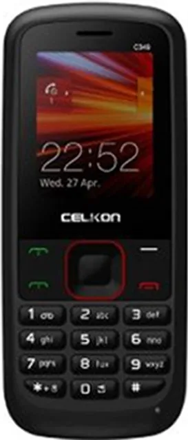 Celkon C349