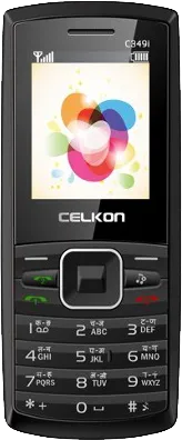 Celkon C349i