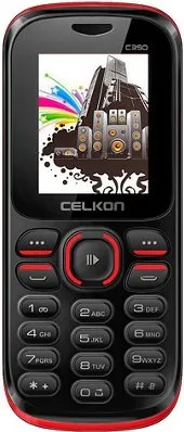 Celkon C350