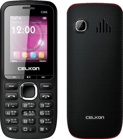 Celkon C366