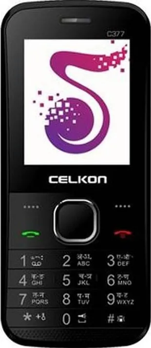 Celkon C377