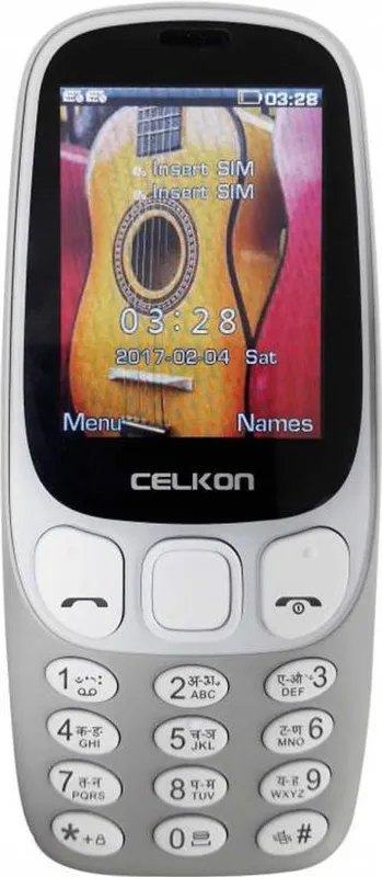 Celkon C410