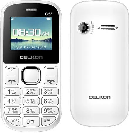 Celkon C5 Star