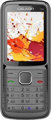 Celkon C54