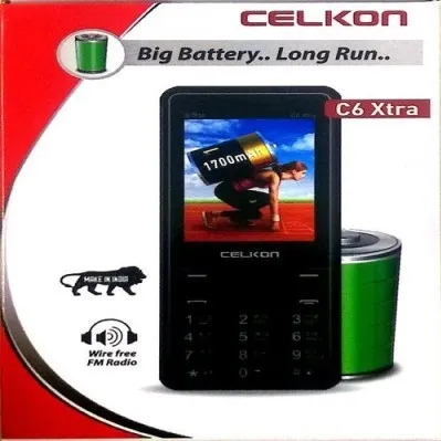 Celkon C6 Xtra