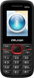 Celkon C604