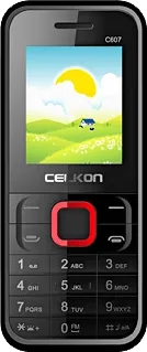 Celkon C607
