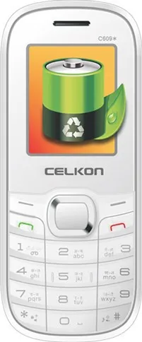 Celkon C609 Star