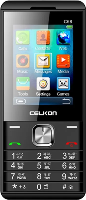 Celkon C68