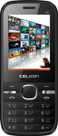 Celkon C6i