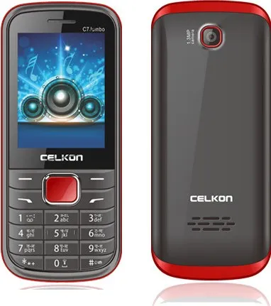 Celkon C7 Jumbo