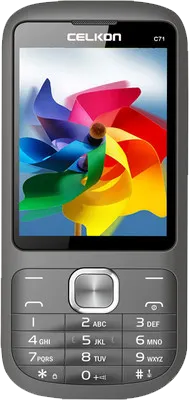 Celkon C71
