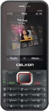 Celkon C770