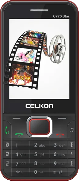 Celkon C770 Star