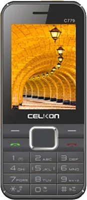 Celkon C799 Champagne