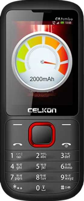 Celkon C8 Jumbo