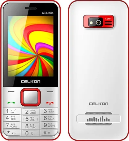 Celkon C9 Jumbo