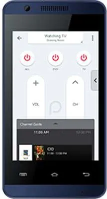 Celkon Campus A35K Remote