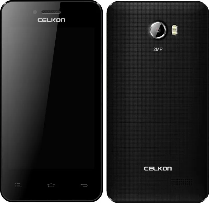 Celkon Campus A400