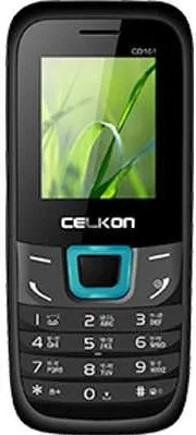 Celkon CD101