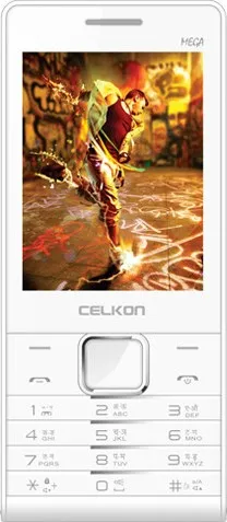 Celkon Charm Mega