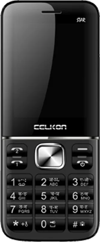 Celkon Charm Star
