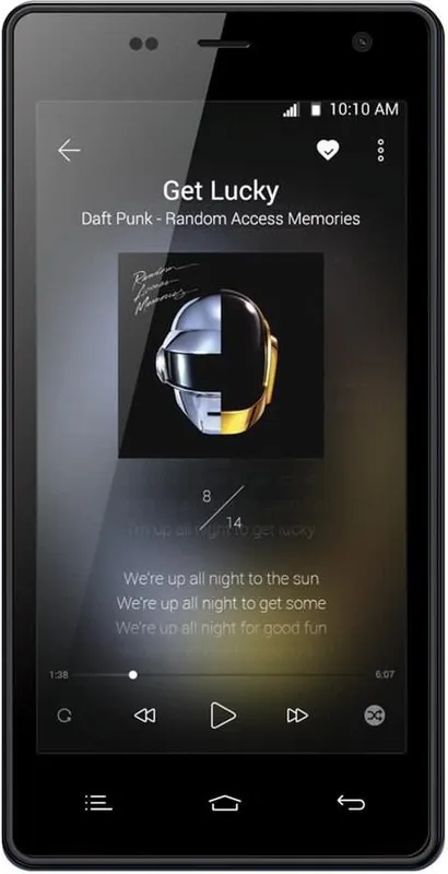 Celkon Millennia Spark