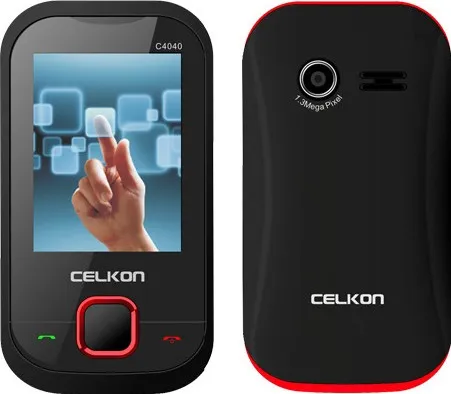 Celkon PDA C4040
