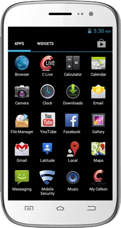 Celkon Signature One A107 Plus