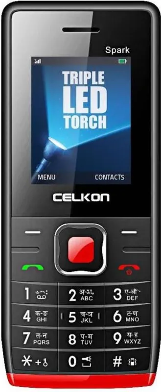 Celkon Spark