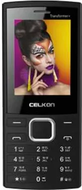 Celkon Transformer Plus