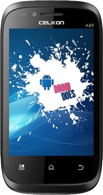 Celkon Ultima A89