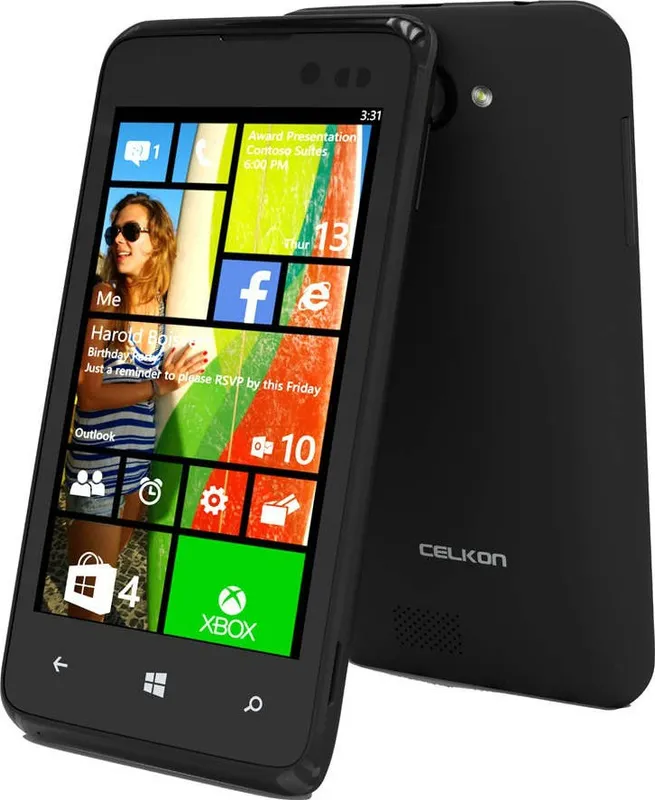 Celkon Win 400