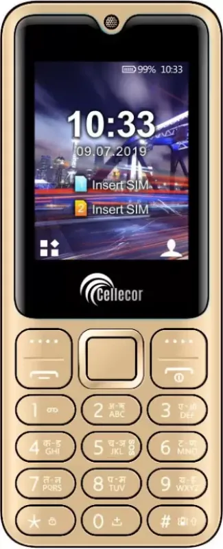 Cellecor A10