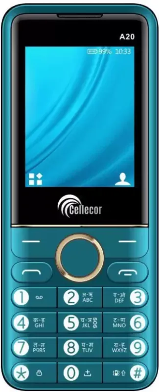 Cellecor A20