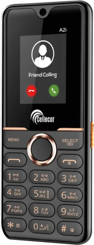 Cellecor A2i