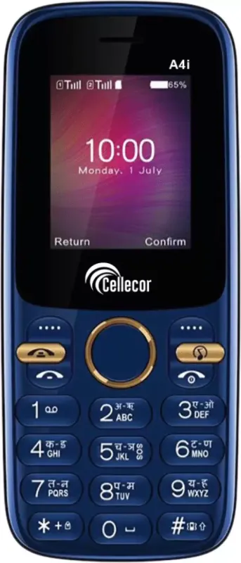 Cellecor A4i