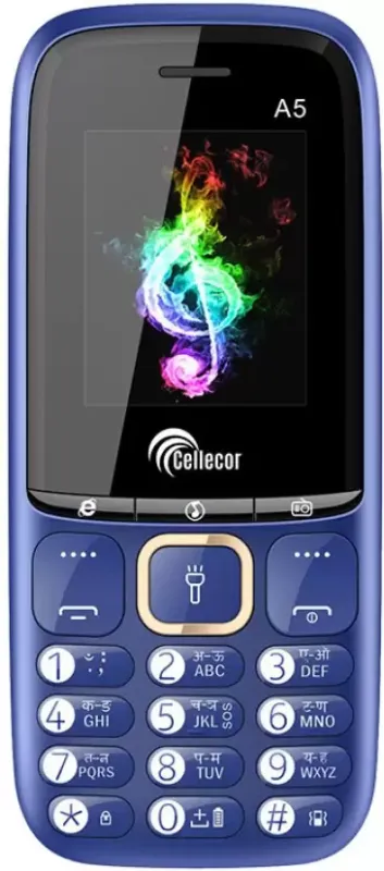 Cellecor A5
