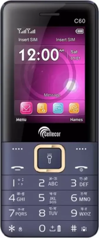 Cellecor C60