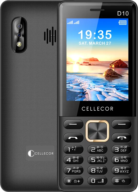 Cellecor D10