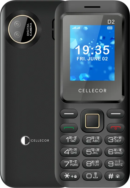 Cellecor D2