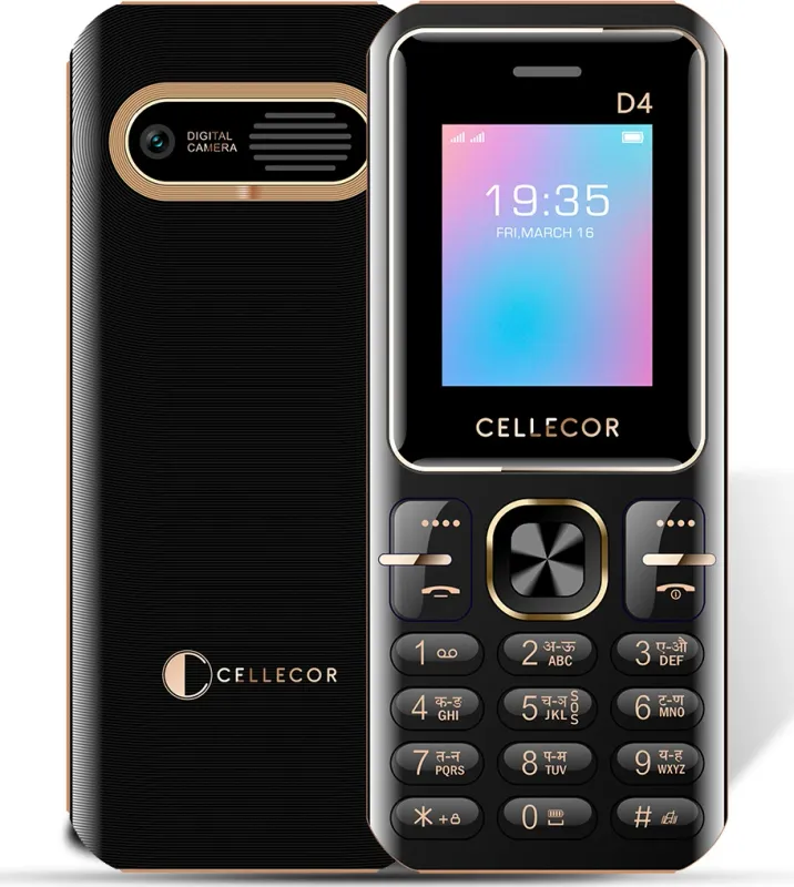 Cellecor D4