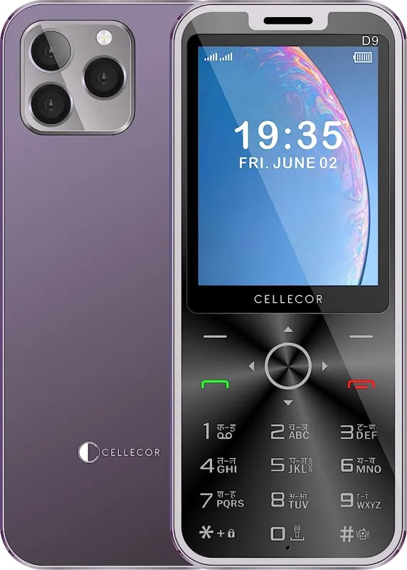 Cellecor D9