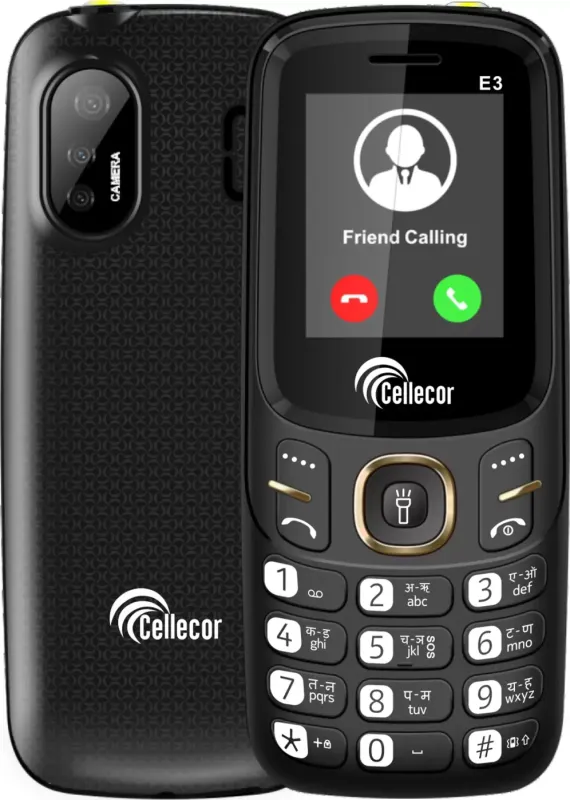 Cellecor E3